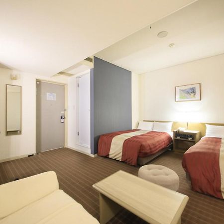 Hotel Nagano Avenue Eksteriør billede