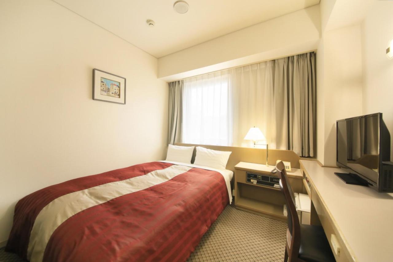 Hotel Nagano Avenue Eksteriør billede