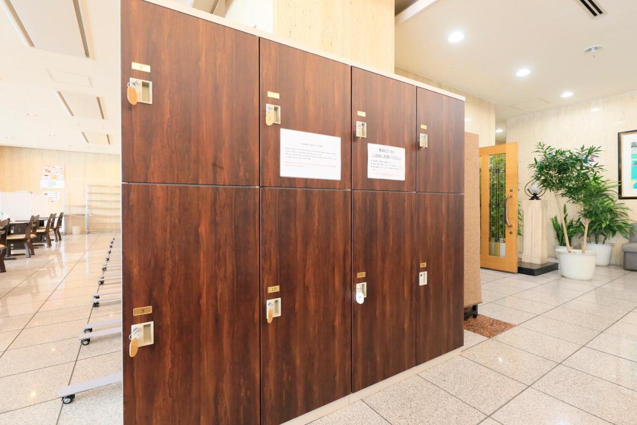 Hotel Nagano Avenue Eksteriør billede