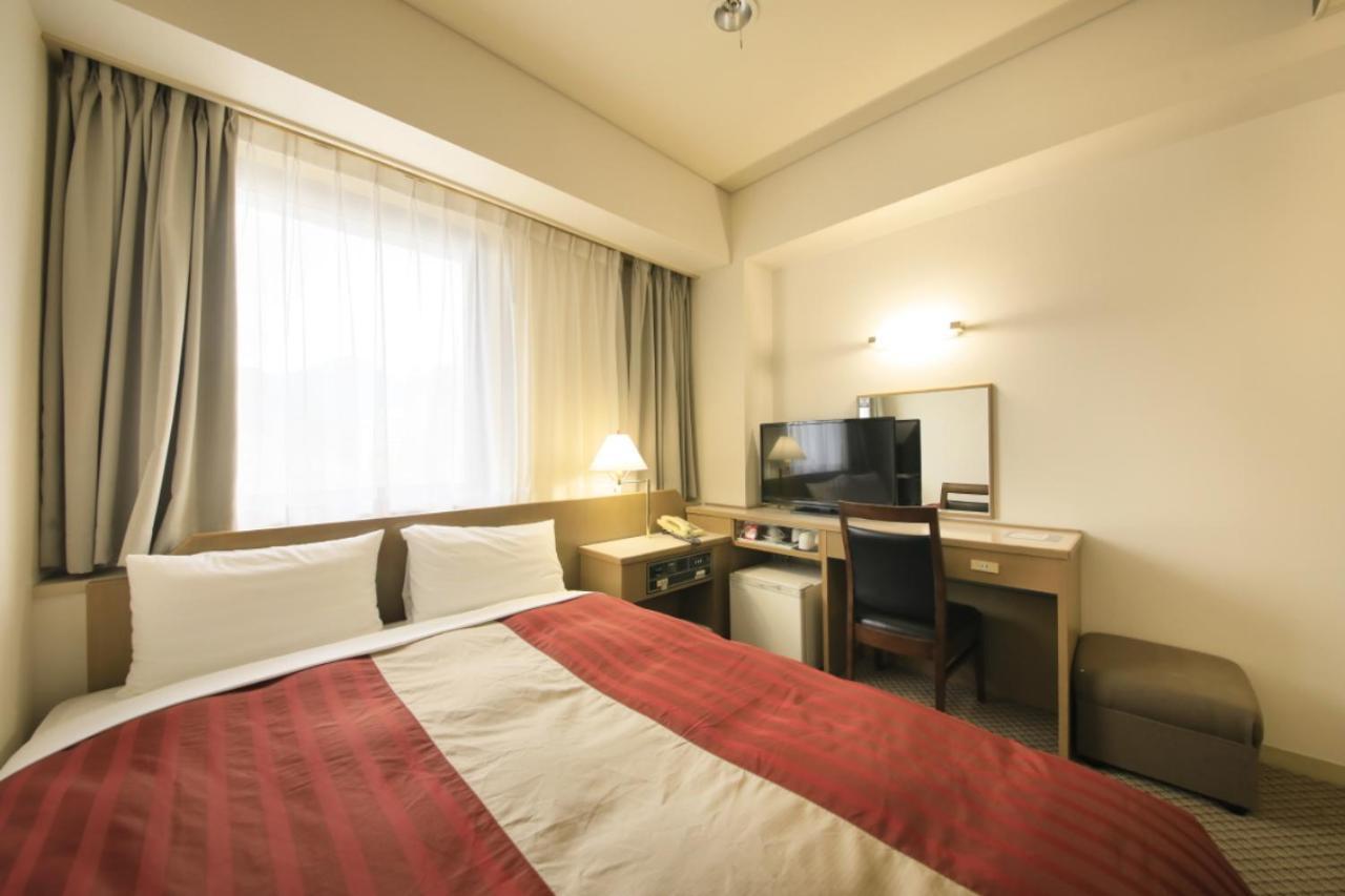 Hotel Nagano Avenue Eksteriør billede