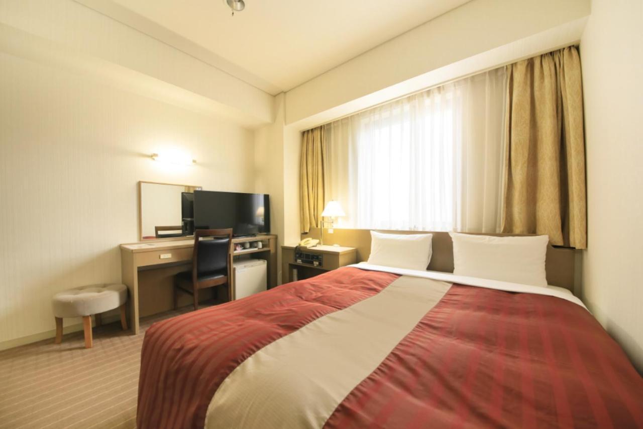 Hotel Nagano Avenue Eksteriør billede
