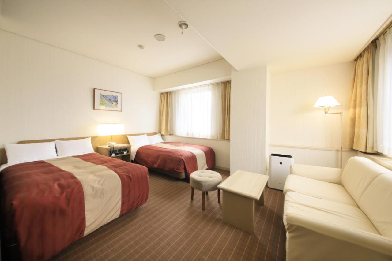 Hotel Nagano Avenue Eksteriør billede