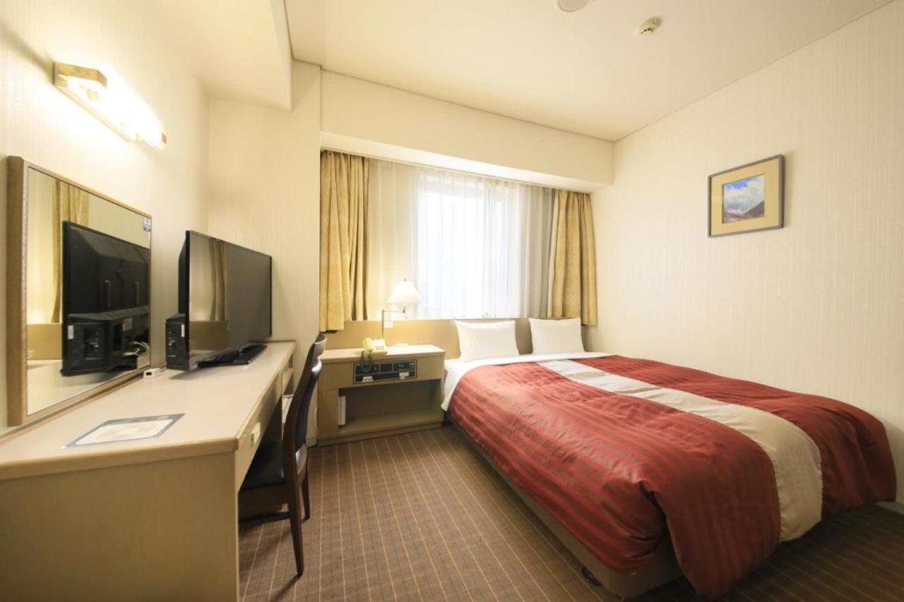 Hotel Nagano Avenue Eksteriør billede