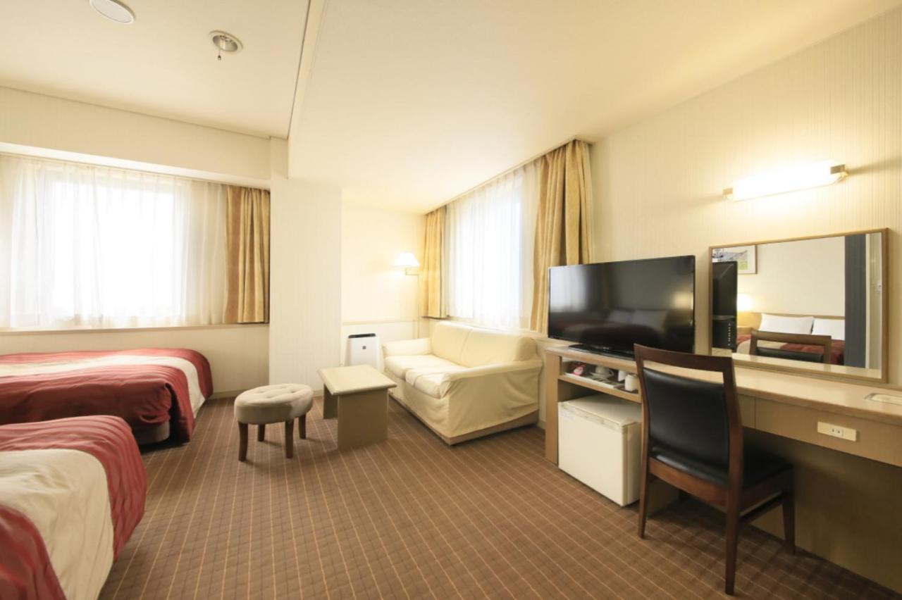 Hotel Nagano Avenue Eksteriør billede