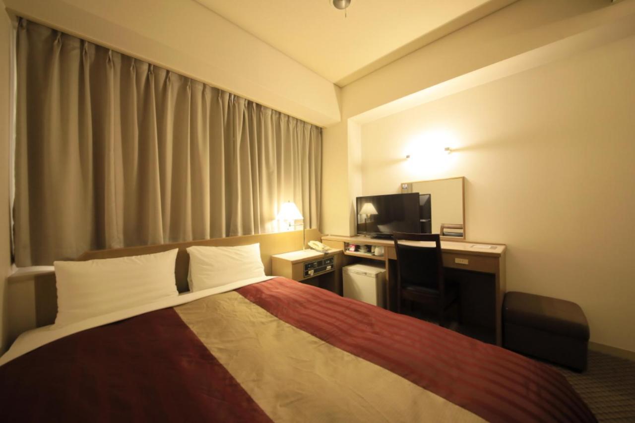 Hotel Nagano Avenue Eksteriør billede