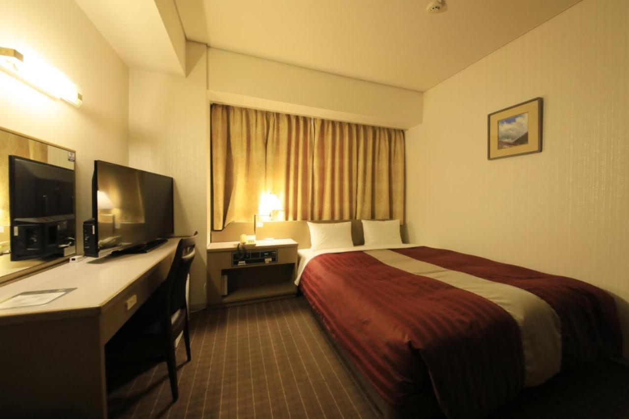 Hotel Nagano Avenue Eksteriør billede