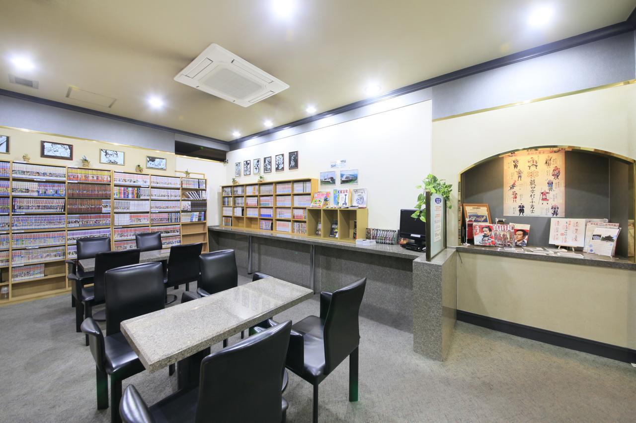 Hotel Nagano Avenue Eksteriør billede