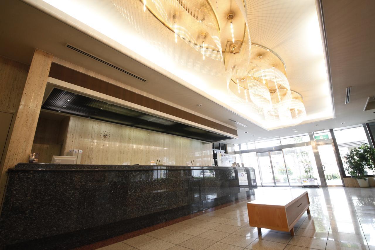 Hotel Nagano Avenue Eksteriør billede