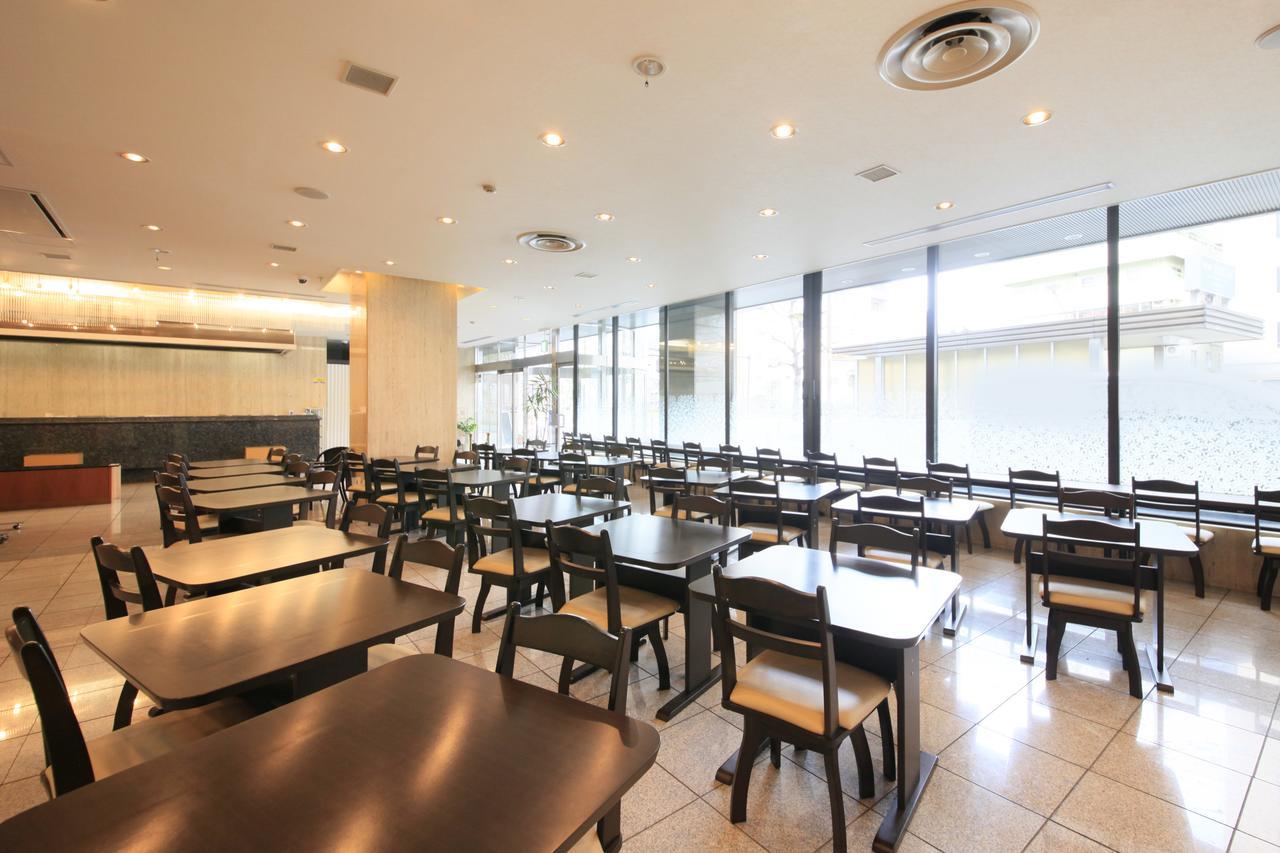 Hotel Nagano Avenue Eksteriør billede
