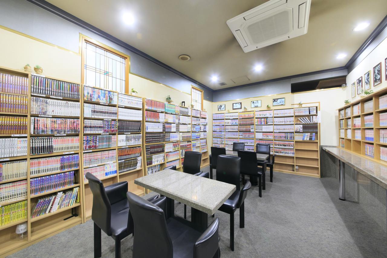 Hotel Nagano Avenue Eksteriør billede